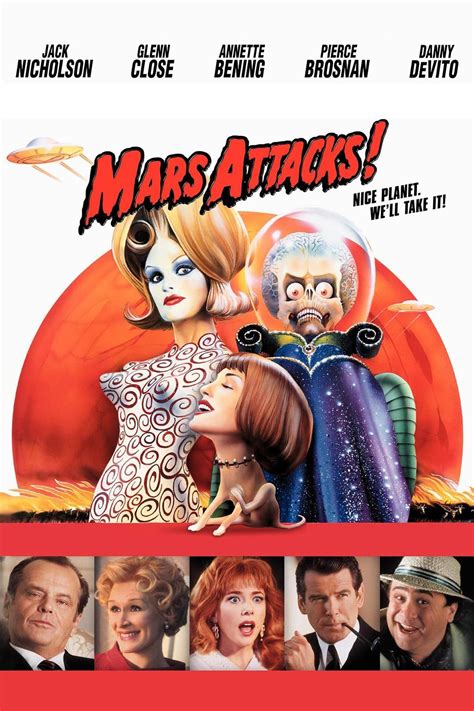 yesmovie mars attacks!|Mars Attacks! (1996) — The Movie Database (TMDB).